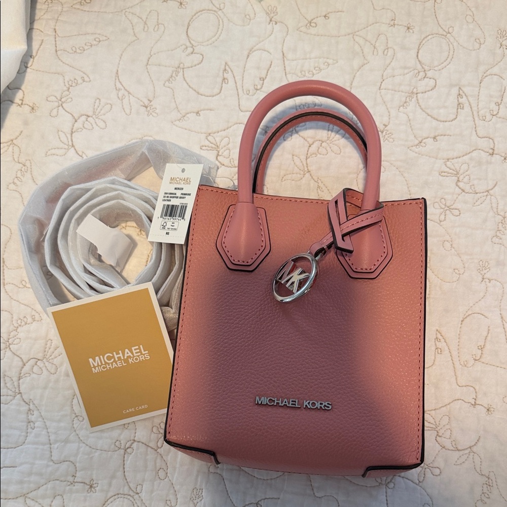 Michael Kors Mercer XS crossbody bag